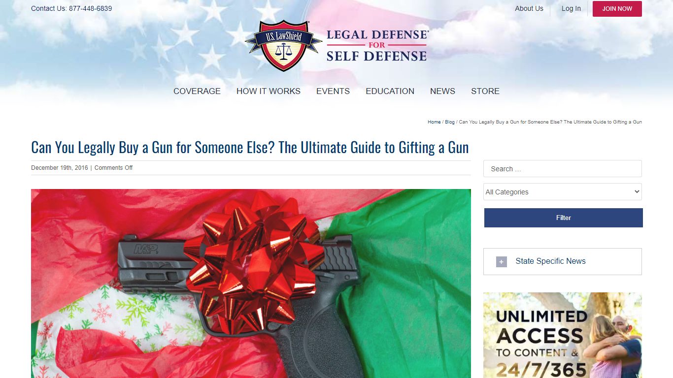 Can You Legally Buy a Gun for Someone Else? The Ultimate Guide to ...